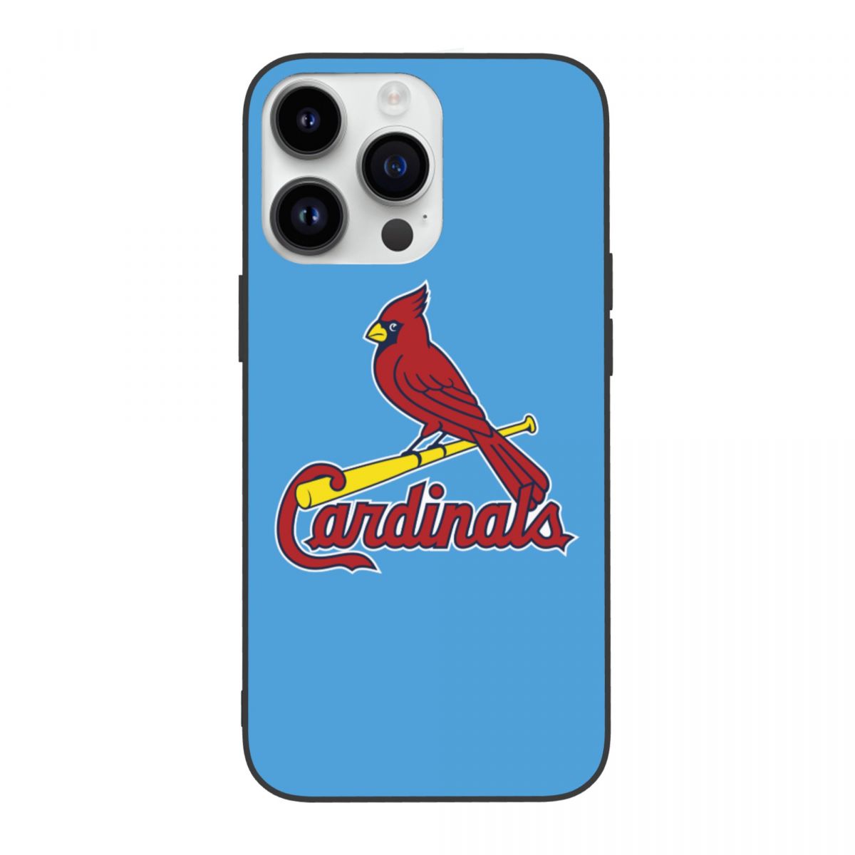 St. Louis Cardinals Logo iPhone 14 Case Cover