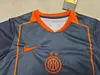 Joyfball 2025/2026 Kids Size Internazionale Milan Third Away Football Jersey1:1 Quality Thai