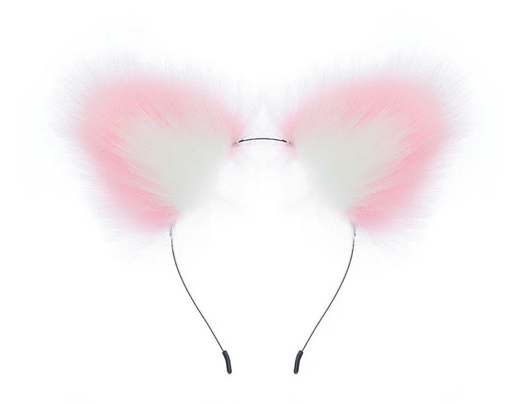 Cat Ears Headband Weloveplugs