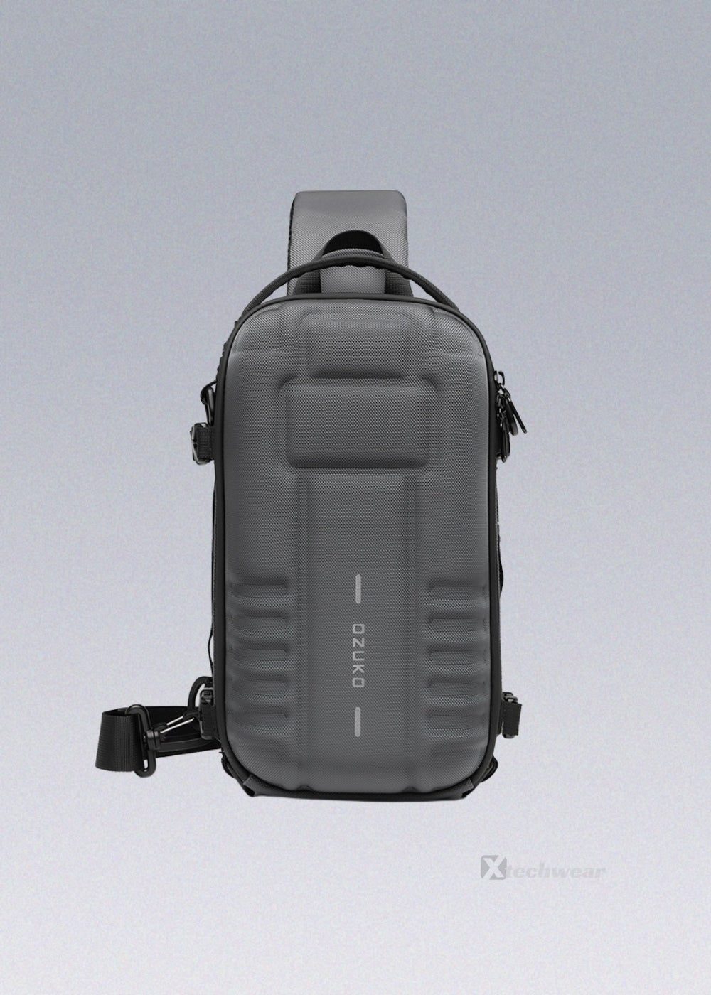 Box Chest Bag Techwear - X techwear-x