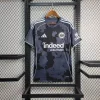 25/26 Frankfurt Soccer Jersey Second Away