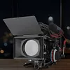 Pro Camera Top Handle & Ultra-Light Matte Box Kit