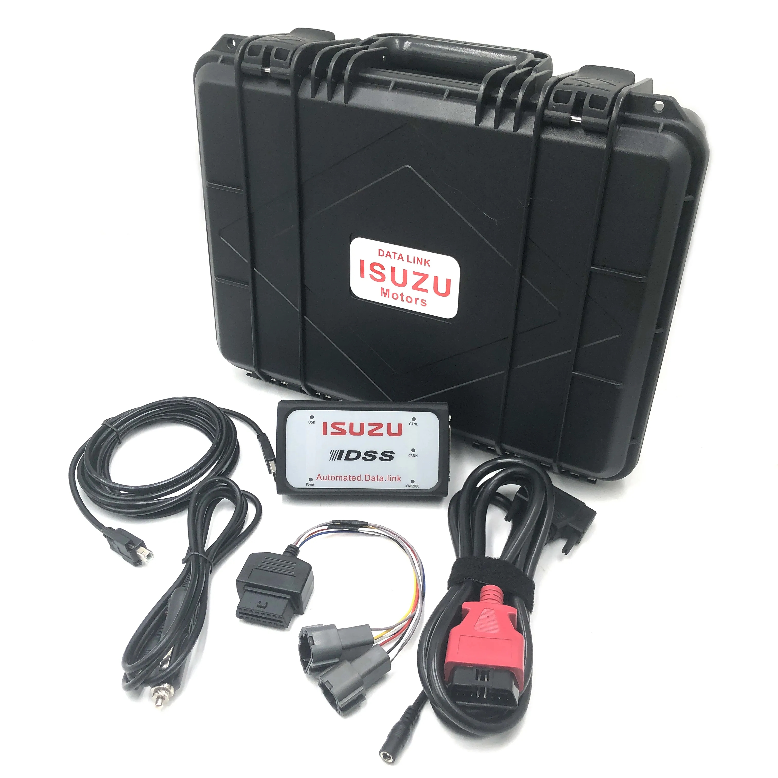 for Isuzu G-IDSS Diagnostic Tool Kit IDSS for Isuzu Vehicles Excavator Diagnostic Scanner Tool with  Program (for Trucks)