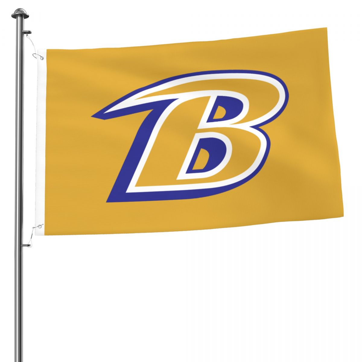 Baltimore Ravens 2x3FT Flag