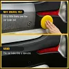 🚗 ACHETEZ 2 - RECEVEZ 1 GRATUIT ! ✨ Agent de R&eacute;novation pour Pi&egrave;ces Plastique - Redonne l'&Eacute;clat aux Phares/Tableaux de Bords/Plastiques Auto sans Pon&ccedil;age 🔧💎
