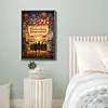 Diamond Painting -DIY Round Drill Independence Day 250th Anniversary(60*40CM)