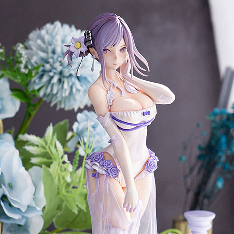 AniMester Iron Saga Teresa (Hanayome Ver.) 1/7 Scale Figure