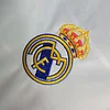 2013-2014 Retro Long Sleeve Real Madrid Home Football Shirt 1:1 Thai Quality