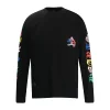 Chrome Hearts Men's Long-Sleeve T-shirt Sweatshirt K8003