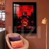 Freedom Monkey D. Luffy Decorative Painting - ONE PIECE Decorative Painting - JuZi Studio