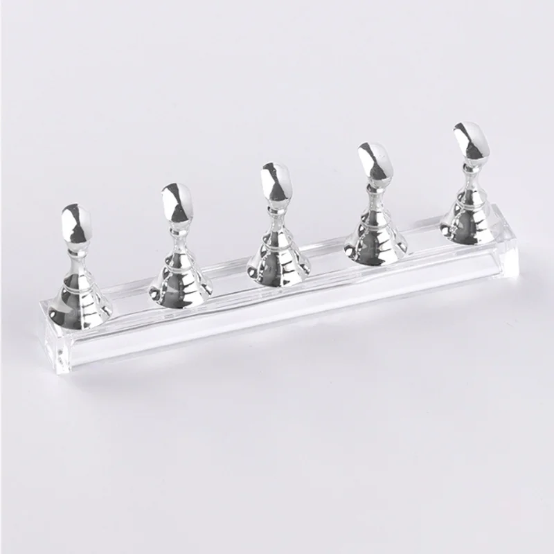 Nail Art Practicing Tray