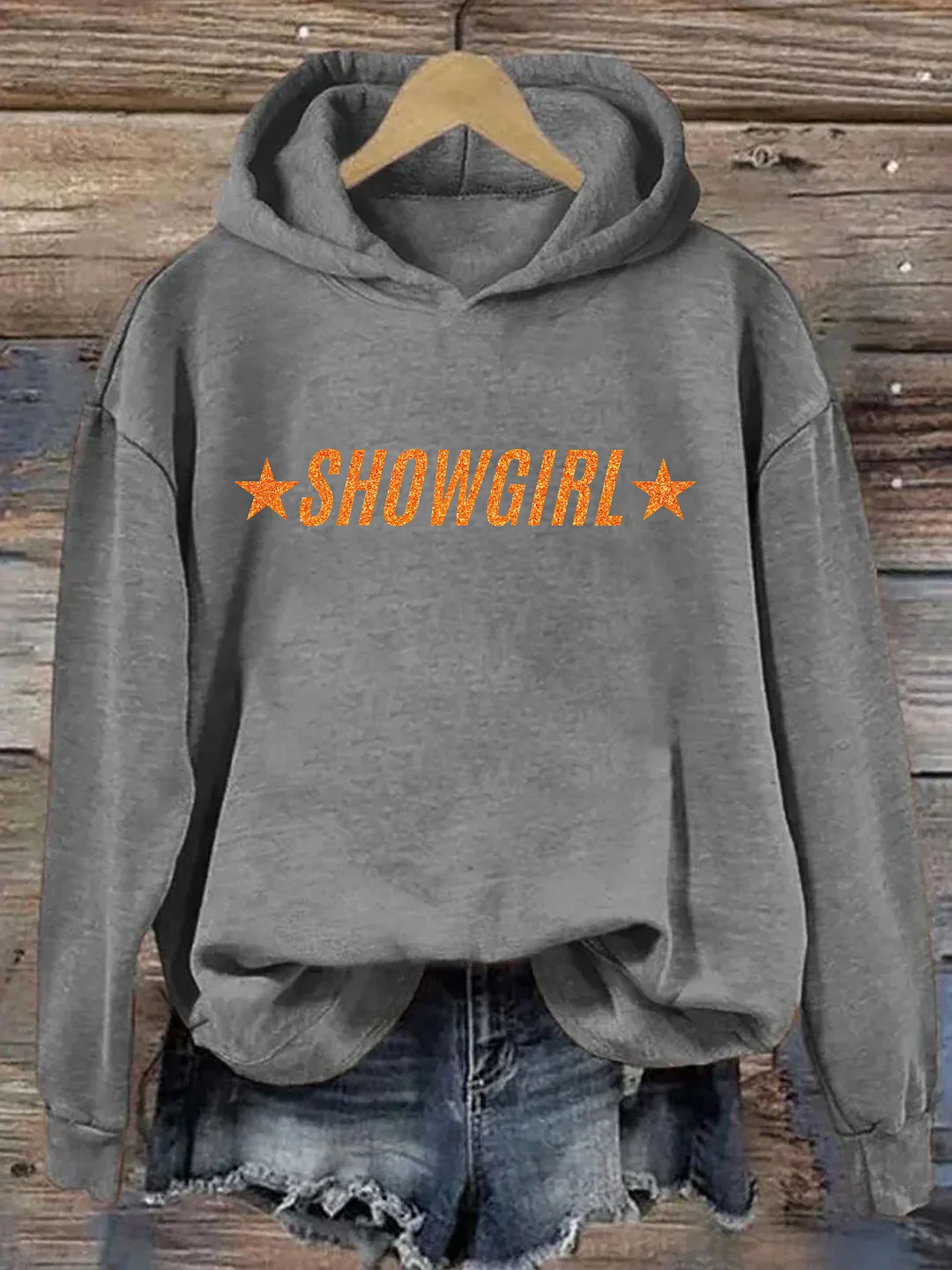 Showgirl Hoodie