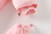 Baby Newborn Girl Boy Winter Romper Jumpsuit