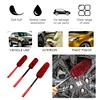 Car Grooming Brush Bendable Car Cleaning Brushes for Auto Washing (3Pcs)