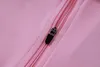 Joyfball 2025/2026 Inter Miami Half-Pull Training Suit Pink Football Shirt 1:1 Thai Quality