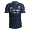 MBAPP&Eacute; #9 Real Madrid Away Authentic Soccer Jersey 2025/26