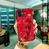 2023 Ins Hottest Marble Love Bracelet Phone Case For iPhone