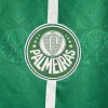 Retro 1993 Palmeiras Long Sleeve Soccer Jersey Home