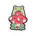 Friendly Mushroom Frog
