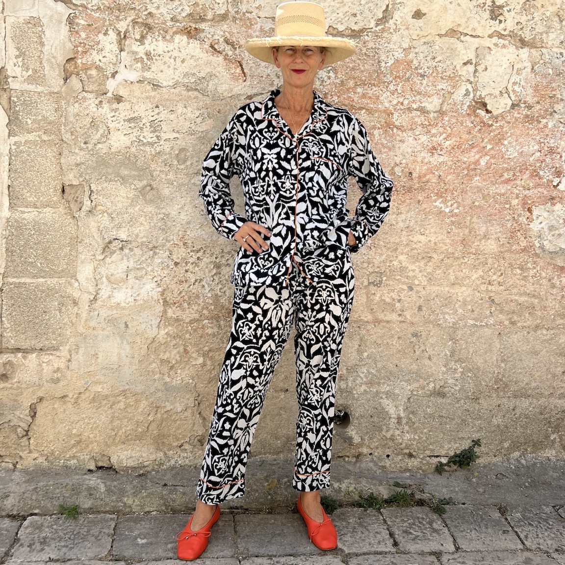 Vacation cotton set 308