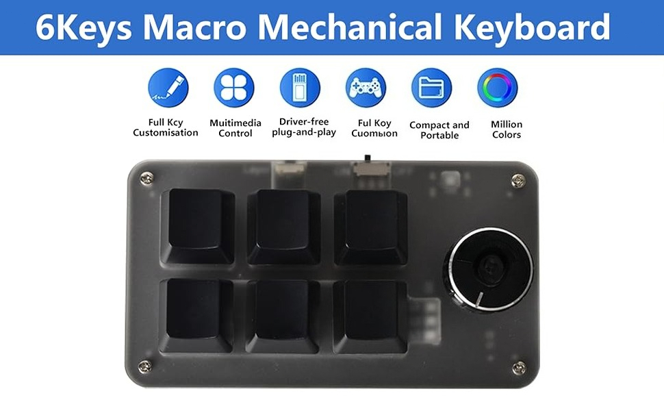 macro keyboard