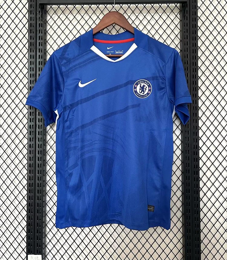 2025-26 New Season - Chelsea Home - Jersey - Fan Edition
