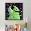 Oogie Boogie Man - 11CT Stamped Cross Stitch 40*40cm