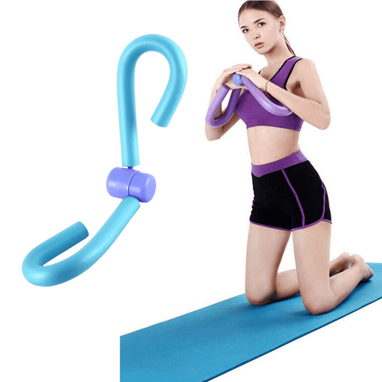 Leg Muscle Arm Chest Waist Exerciser Workout Machine Multi-Function Gym Home Sports Fitness Equipment for Thigh Master