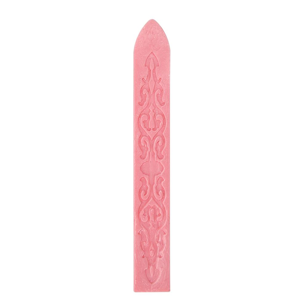 

Ancient Sealing Wax Stick Pink - Wax Seal Stamp, 501 Original