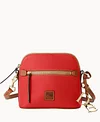 D & B Pebble Grain Mini Domed Crossbody[Buy 2 Get Freeshipping]