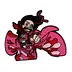 Pink Fury Lady