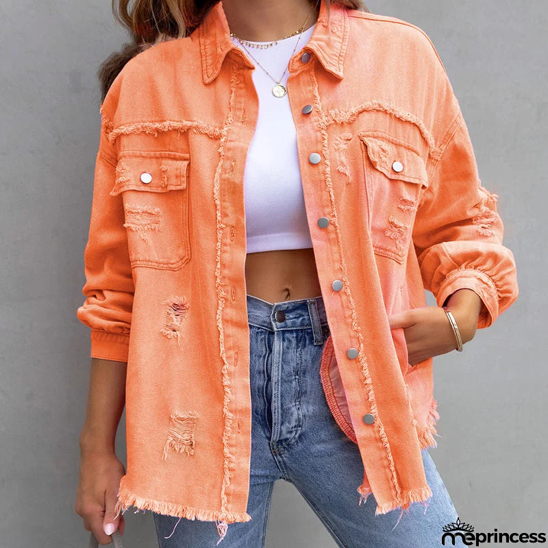 Elegant and Casual winter Jacket