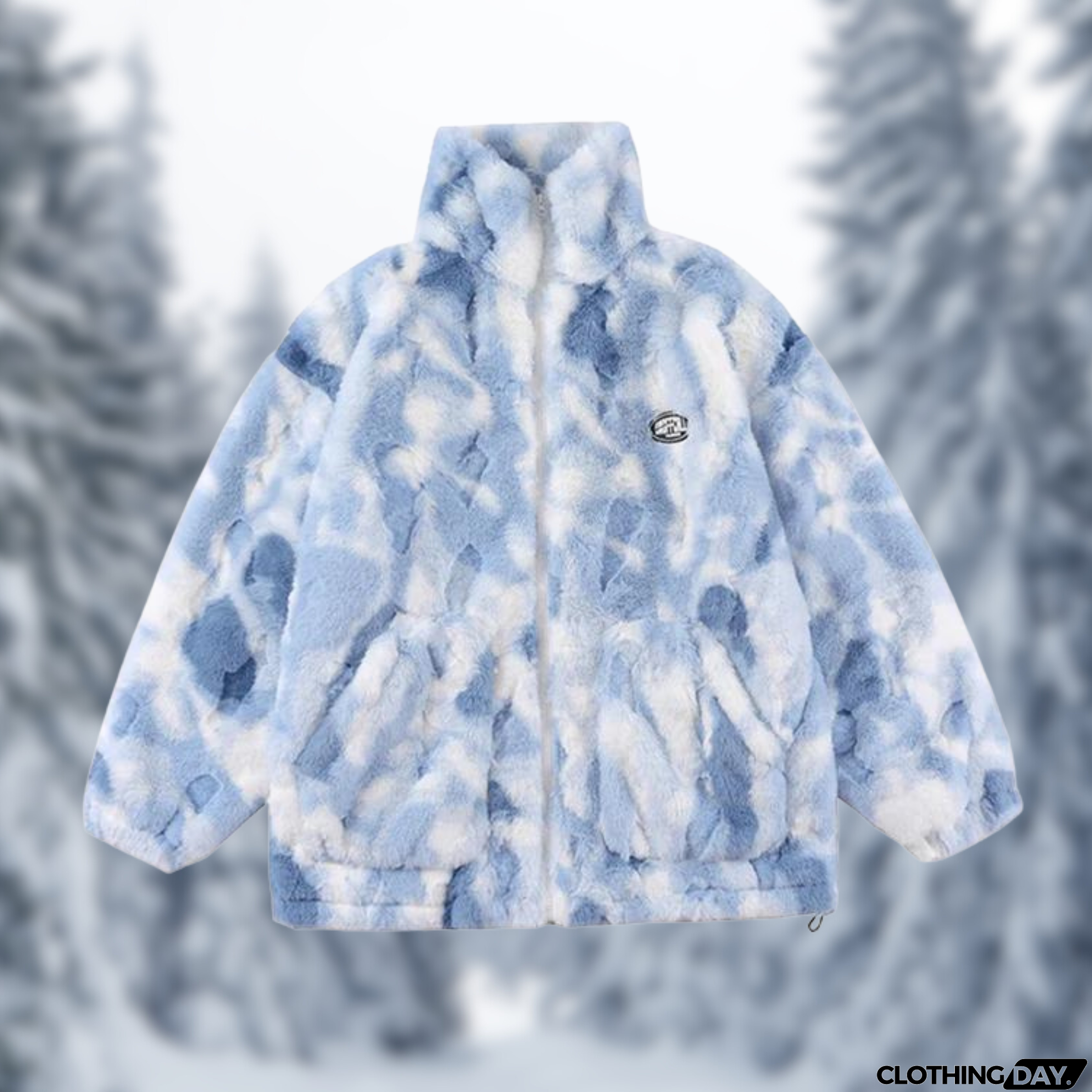 Modern and Comfortable winter Jacket