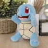 Licensed Laughing Squirtle Super Soft Short Plush Doll - Free Shipping - Pokemon [In Stock]