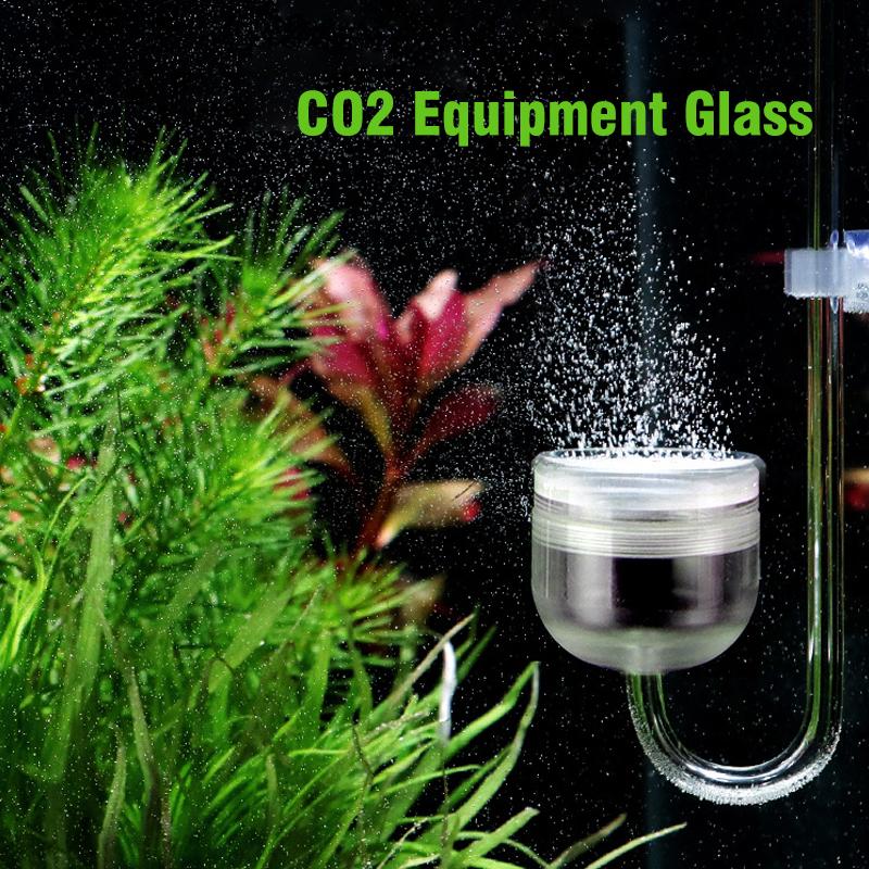 U-Shape CO₂ Diffuser for Fish Tank | 168DEAL