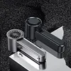 Cooling Ice Compress High-Speed Fan 100 Gears Stepless Speed Regulation Long Life High Wind Power Handheld Mini Fan