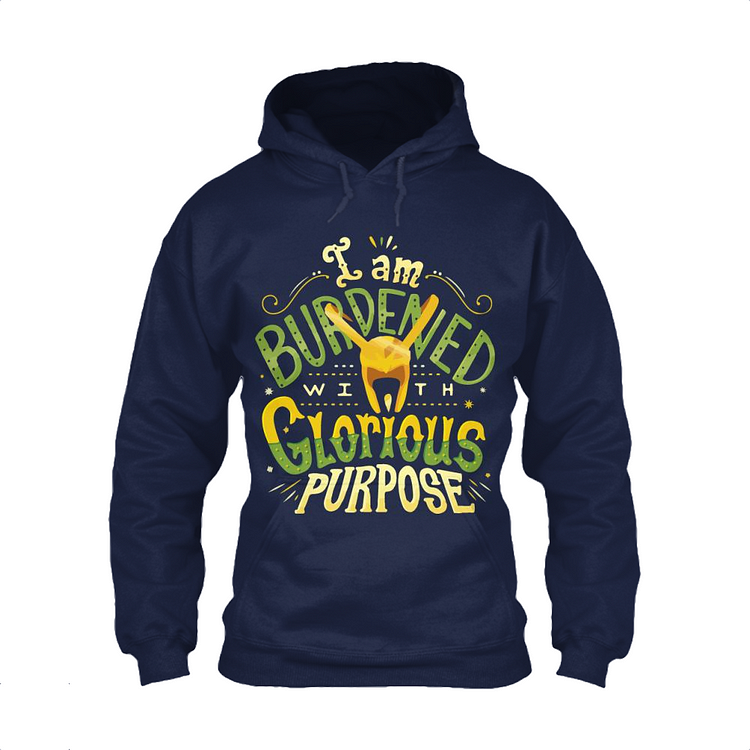 Glorious Purpose, Loki Classic Hoodie