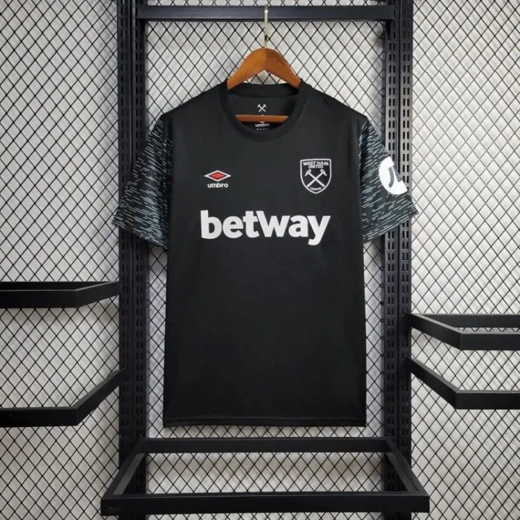 2024/25 West Ham United second away jersey 1:1 Thai quality