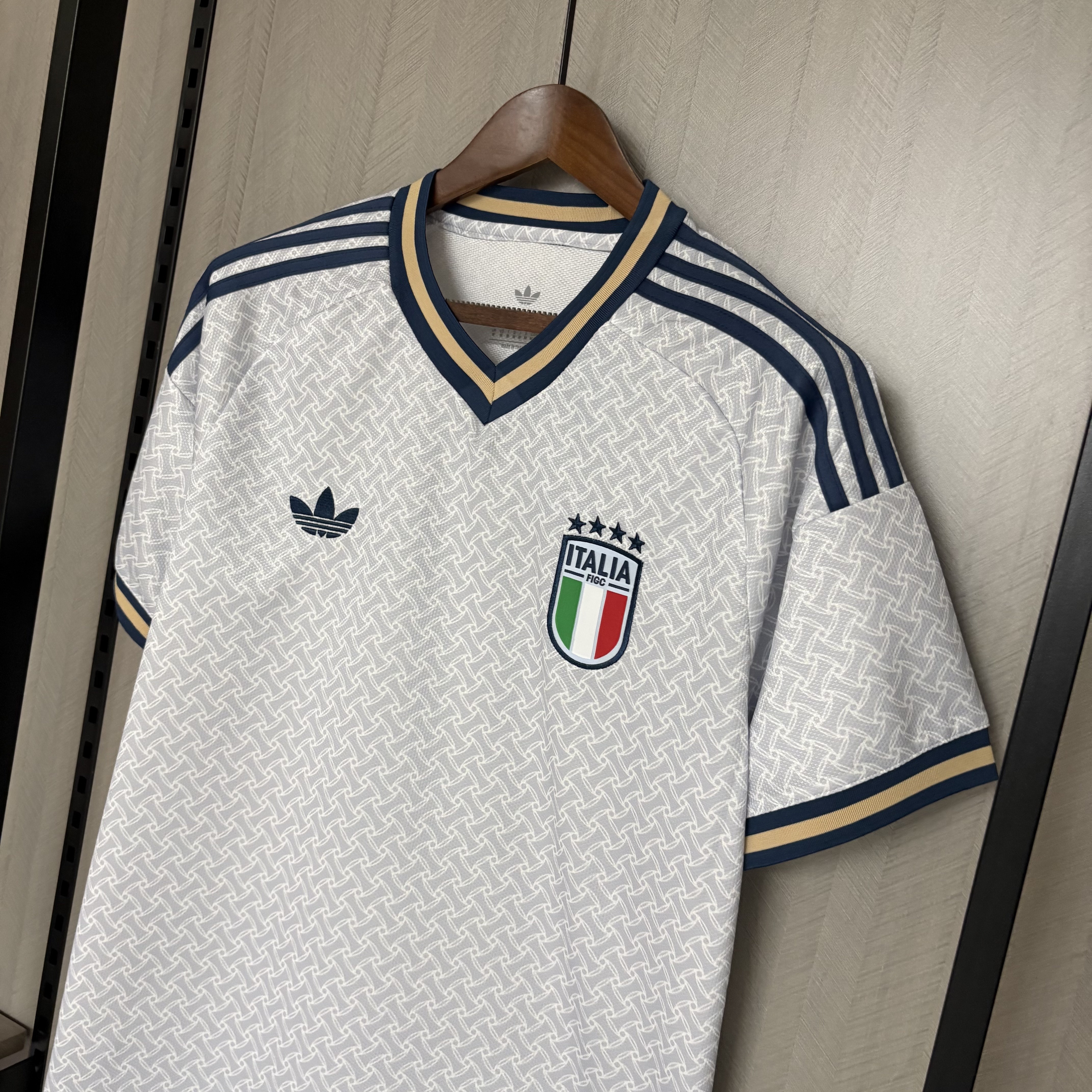2026 Italy away Thai football jersey