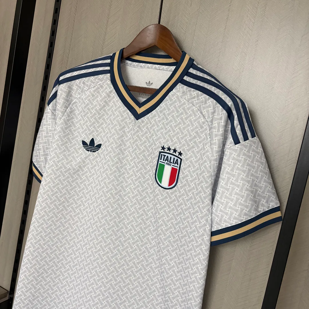 2026 Italy away Thai football jersey