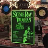 Stevie Ray - Metal Tin Signs(8*12Inch/12*16Inch)