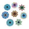 DIY Diamond Painting Fingertip Gyro Spinner - Mandala