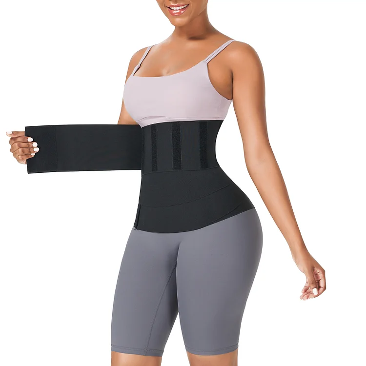 Adjustable Waist Trainer for Women, Slimming Belt with Tummy Sauna Bandage  Wrap, Waist Trimmer Belt Belly Body Shaper Compression Wrap, Plus Size  Corest Waist Trainer for Women and Men : Buy Online