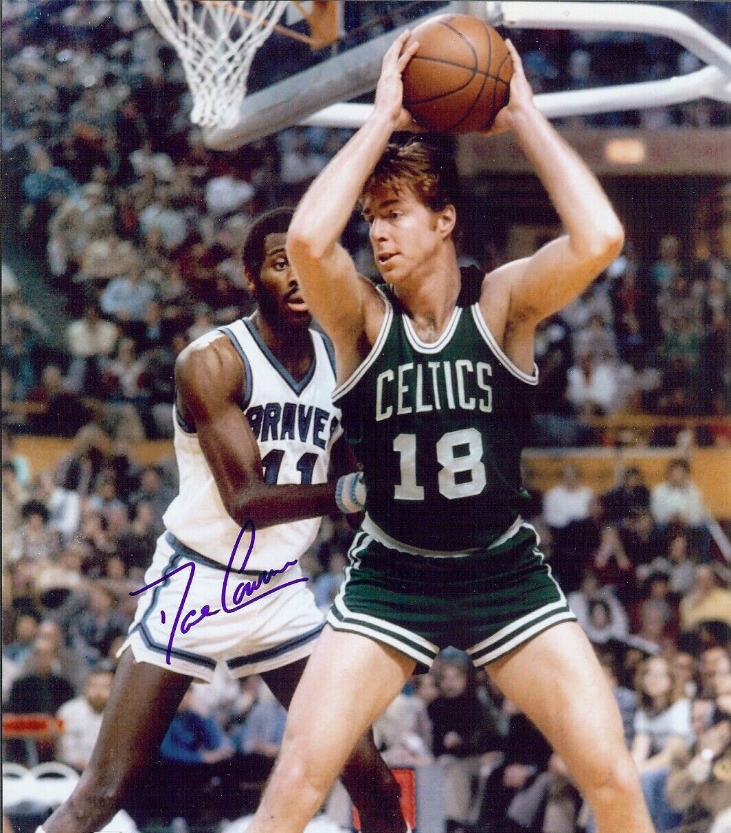 Dave Cowens Autographed Signed 8x10 Photo Poster painting ( HOF Celtics ) REPRINT