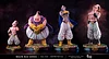 1/6 Scale Big Buu - Dragon Ball Resin Statue - D-M Studios