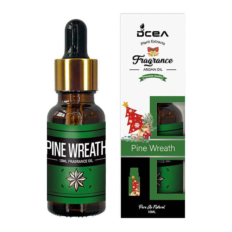 12 Pieces Humidifier Diffuser Dropper Aromatherapy Essential Oil Bedroom Relaxation Soothing Fragrance Source Factory 24 Flavor Plant Essential Oil