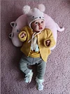 20" Enid Truly Reborn Baby Doll Girl - RBBI-Myrebornbabydoll&reg; Myrebornbabydoll&reg;