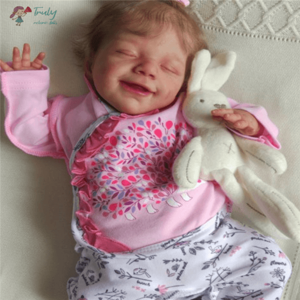 Dollish Lifelike Reborn Baby Doll, Dollishreborndolls