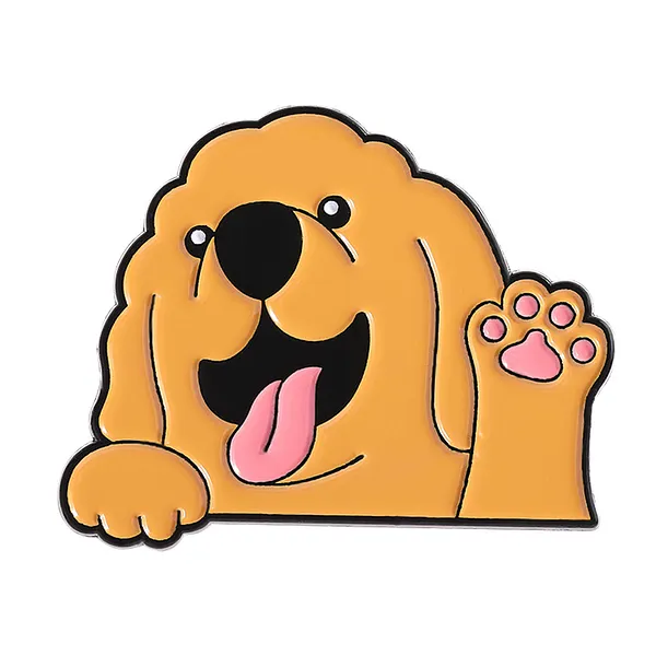 Foto del pin Happy Dog Friend