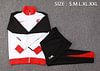 Joyfball 2024/2025 Liverpool Long Zipped Jacket White Soccer Jersey 1:1 Thai Quality 
